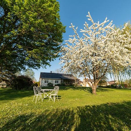 La Planche Pincon Bed & Breakfast Teloché Dış mekan fotoğraf