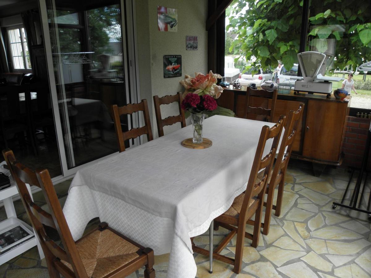 La Planche Pincon Bed & Breakfast Teloché Dış mekan fotoğraf