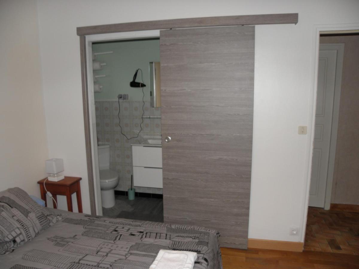La Planche Pincon Bed & Breakfast Teloché Dış mekan fotoğraf