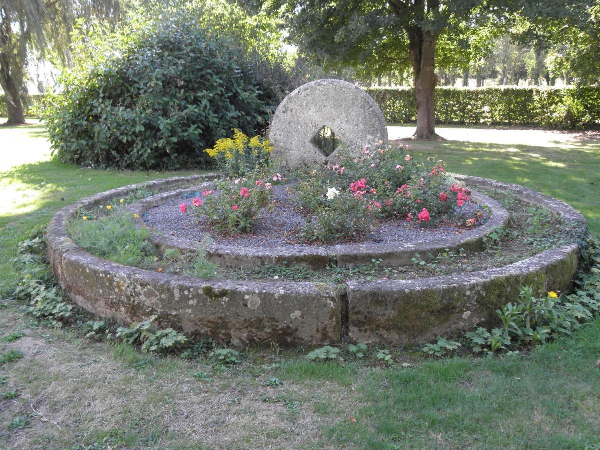 La Planche Pincon Bed & Breakfast Teloché Dış mekan fotoğraf