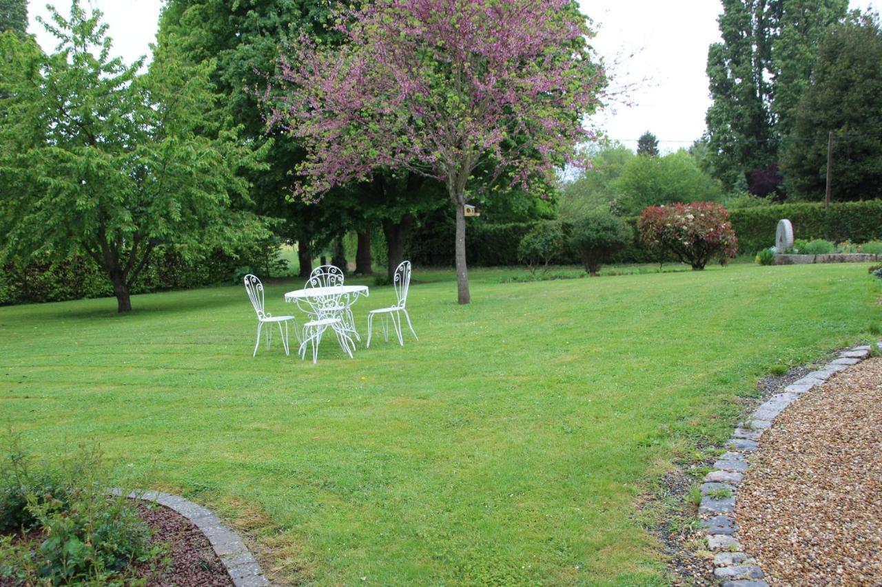 La Planche Pincon Bed & Breakfast Teloché Dış mekan fotoğraf