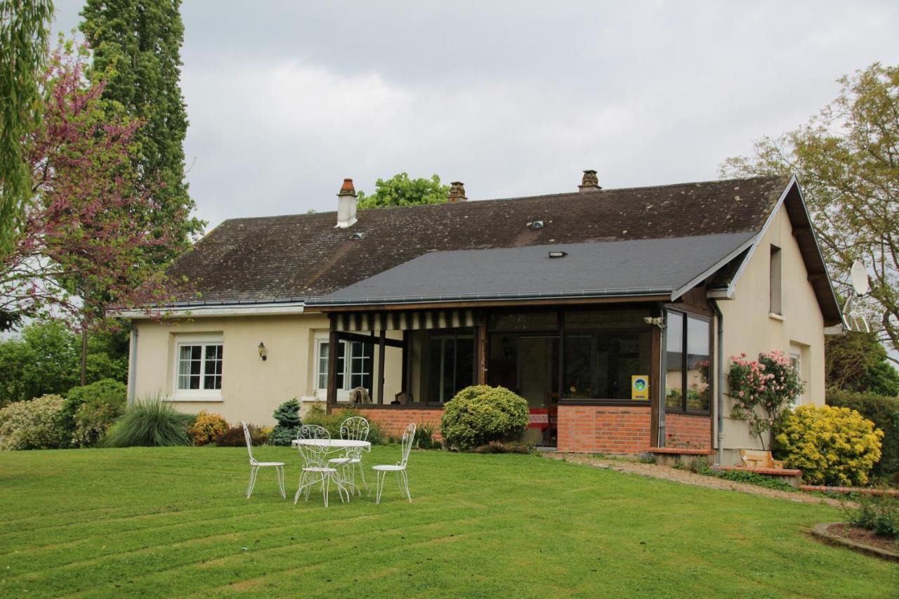 La Planche Pincon Bed & Breakfast Teloché Dış mekan fotoğraf