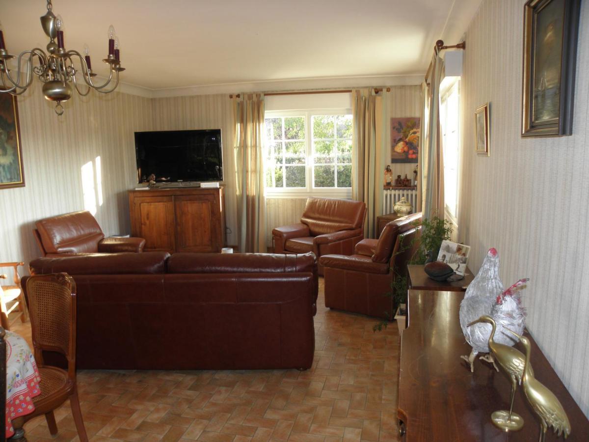 La Planche Pincon Bed & Breakfast Teloché Dış mekan fotoğraf