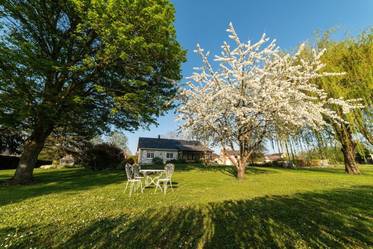 La Planche Pincon Bed & Breakfast Teloché Dış mekan fotoğraf