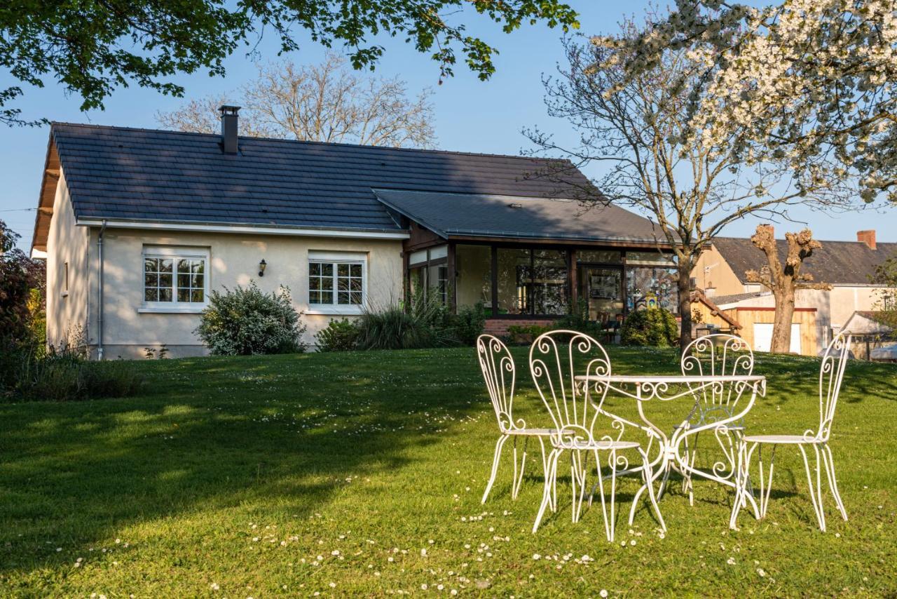 La Planche Pincon Bed & Breakfast Teloché Dış mekan fotoğraf