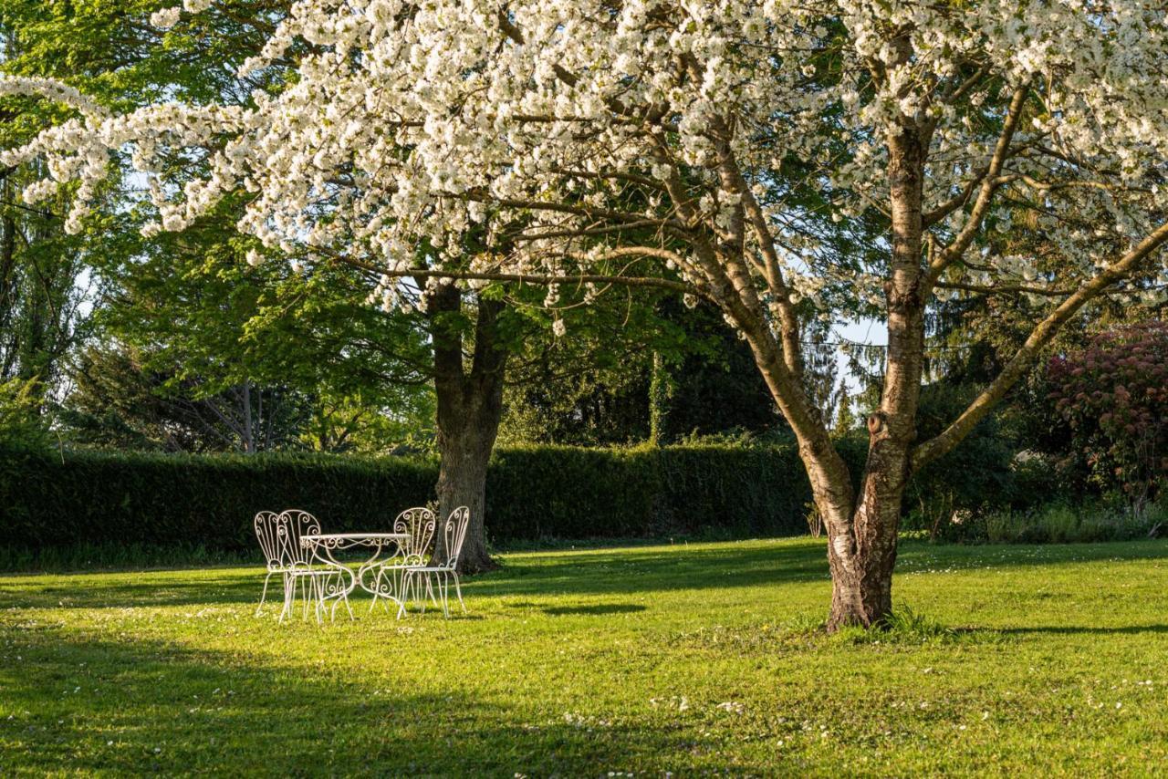 La Planche Pincon Bed & Breakfast Teloché Dış mekan fotoğraf