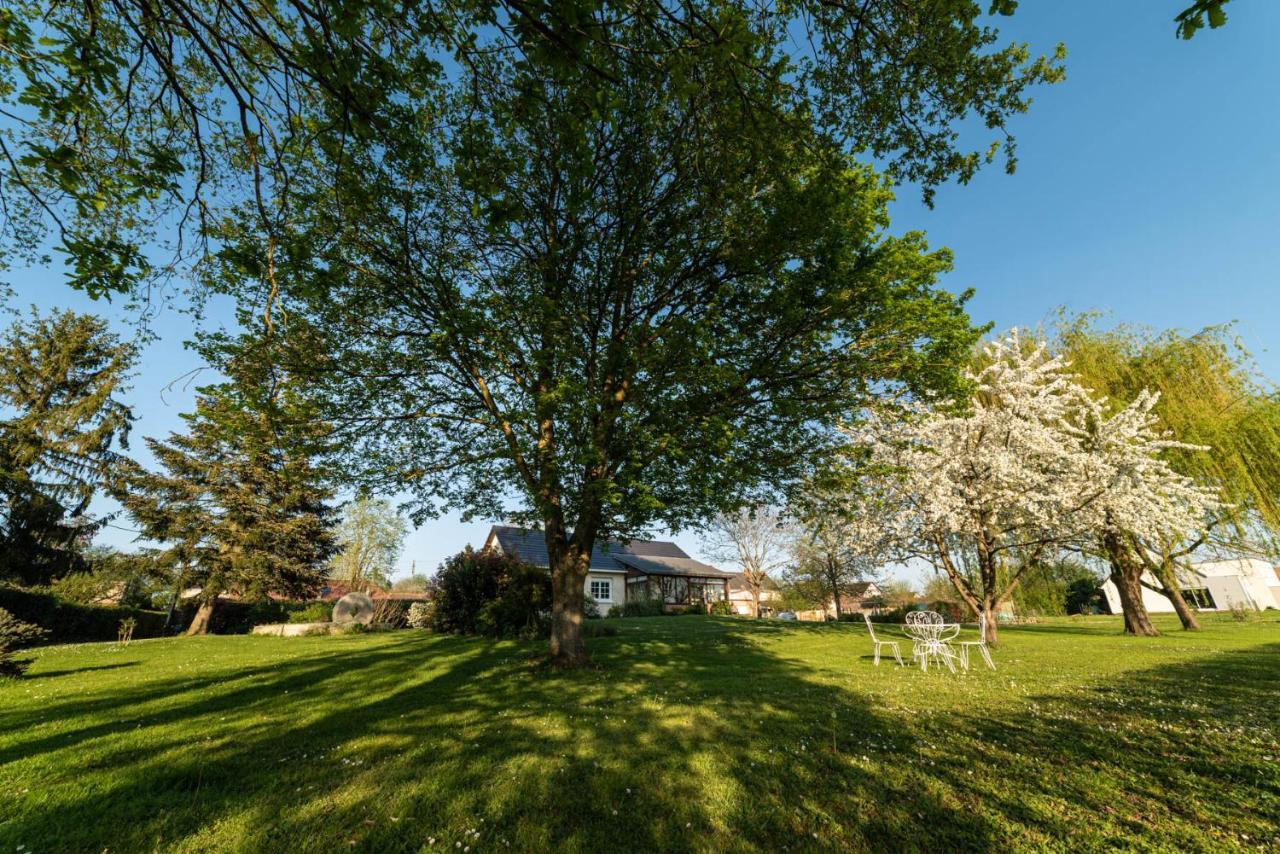 La Planche Pincon Bed & Breakfast Teloché Dış mekan fotoğraf
